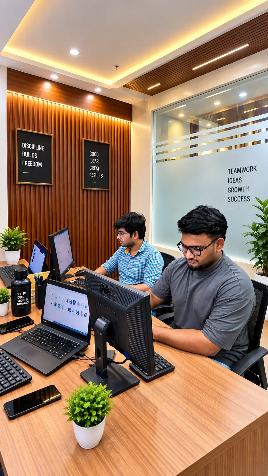 Client event and celebration moment at Digital India Solutions