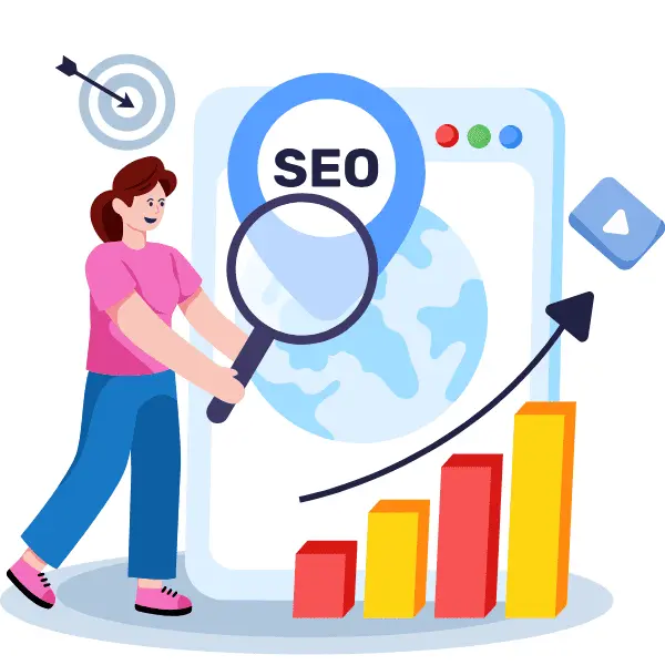 SEO Company in Janakpuri | Digital India Solutions