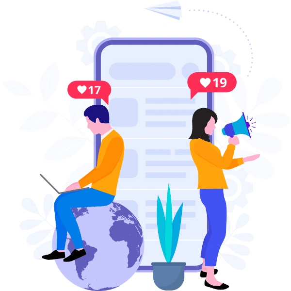 Social Media Marketing Services in New Delhi - Digital India Solutions