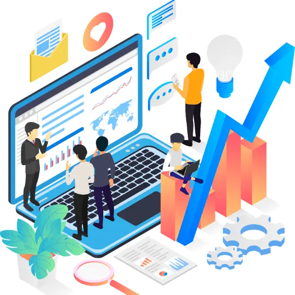 Website Designing Company in Janakpuri | Digital India Solutions